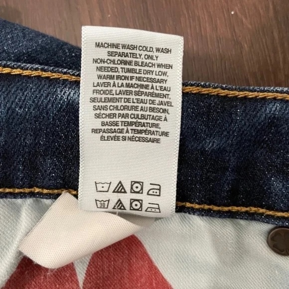 Lucky Brand Sweet'N Low Jeans - Picture 9 of 10